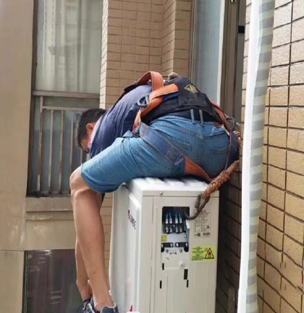 铜山空调移机